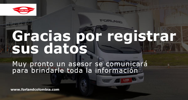 Gracias por registrar sus datos